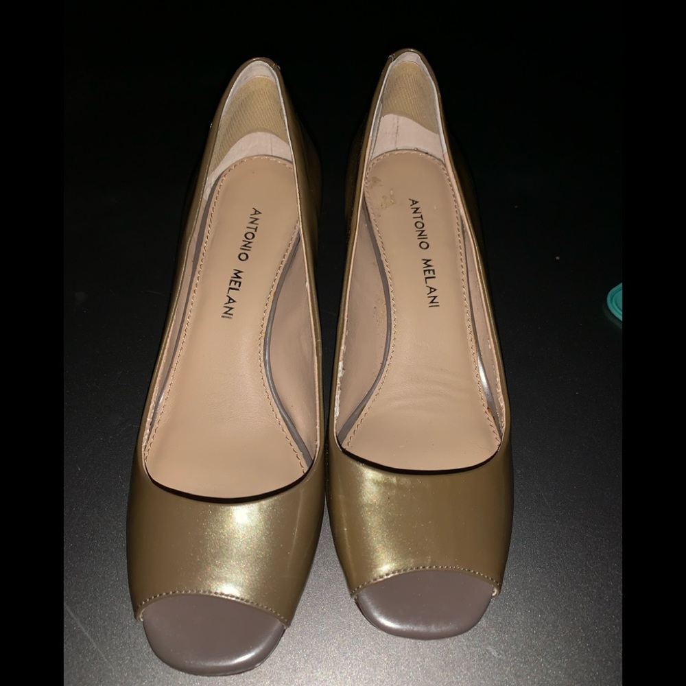 Low Heels